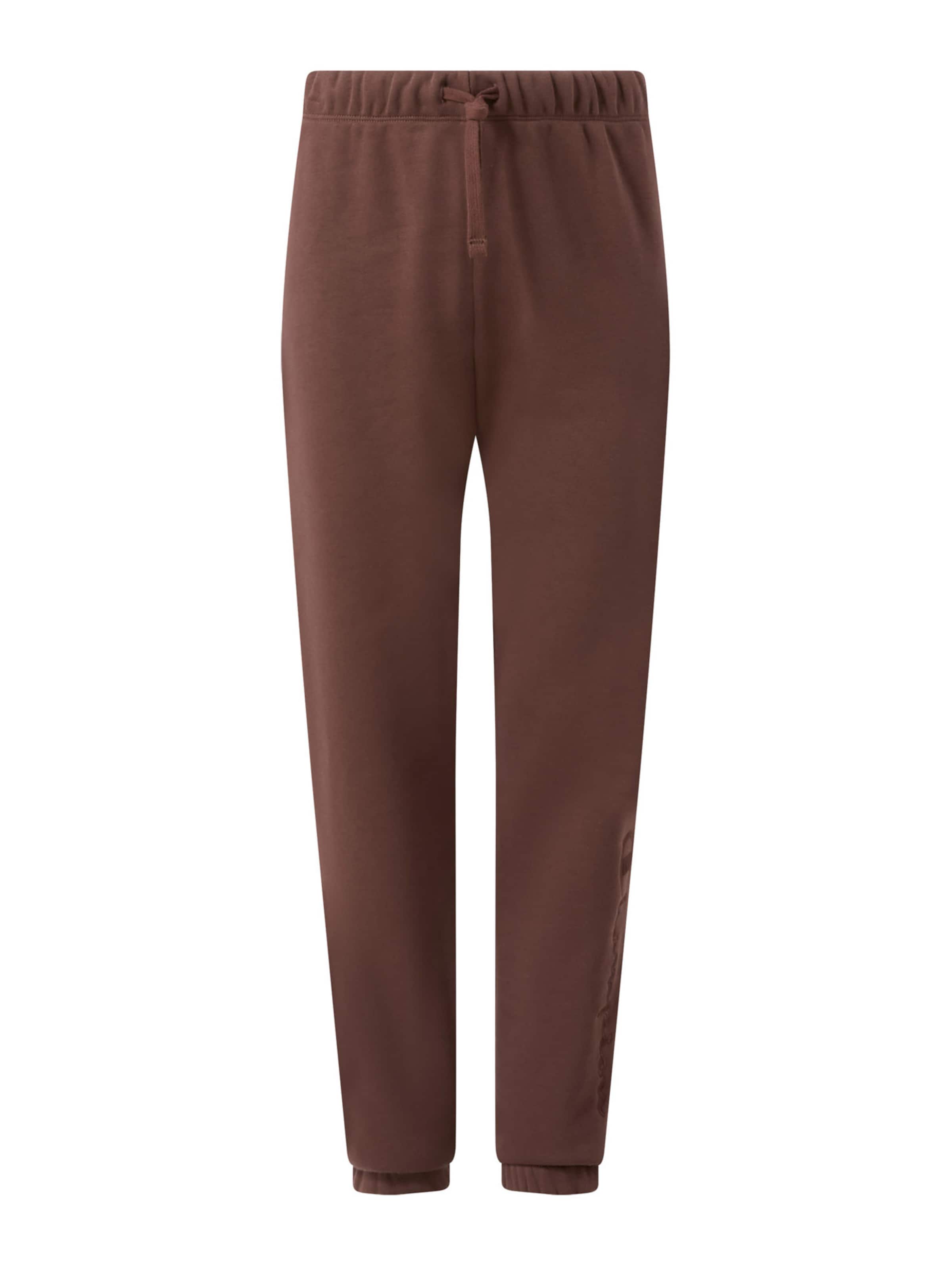 Champion - Tapered Pantalón en marrón: frente
