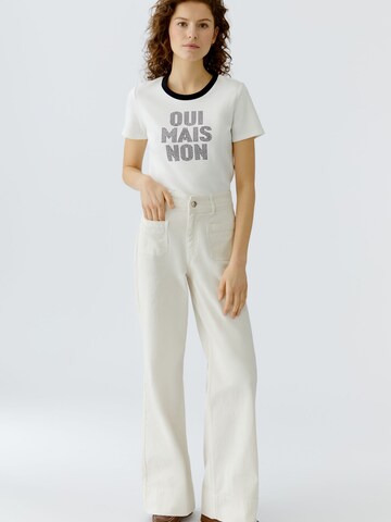 OUI Shirt in White