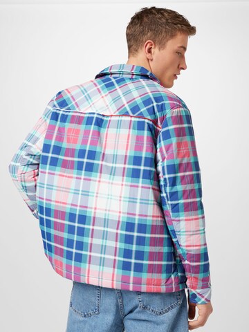 Tommy Jeans Prechodná bunda - zmiešané farby