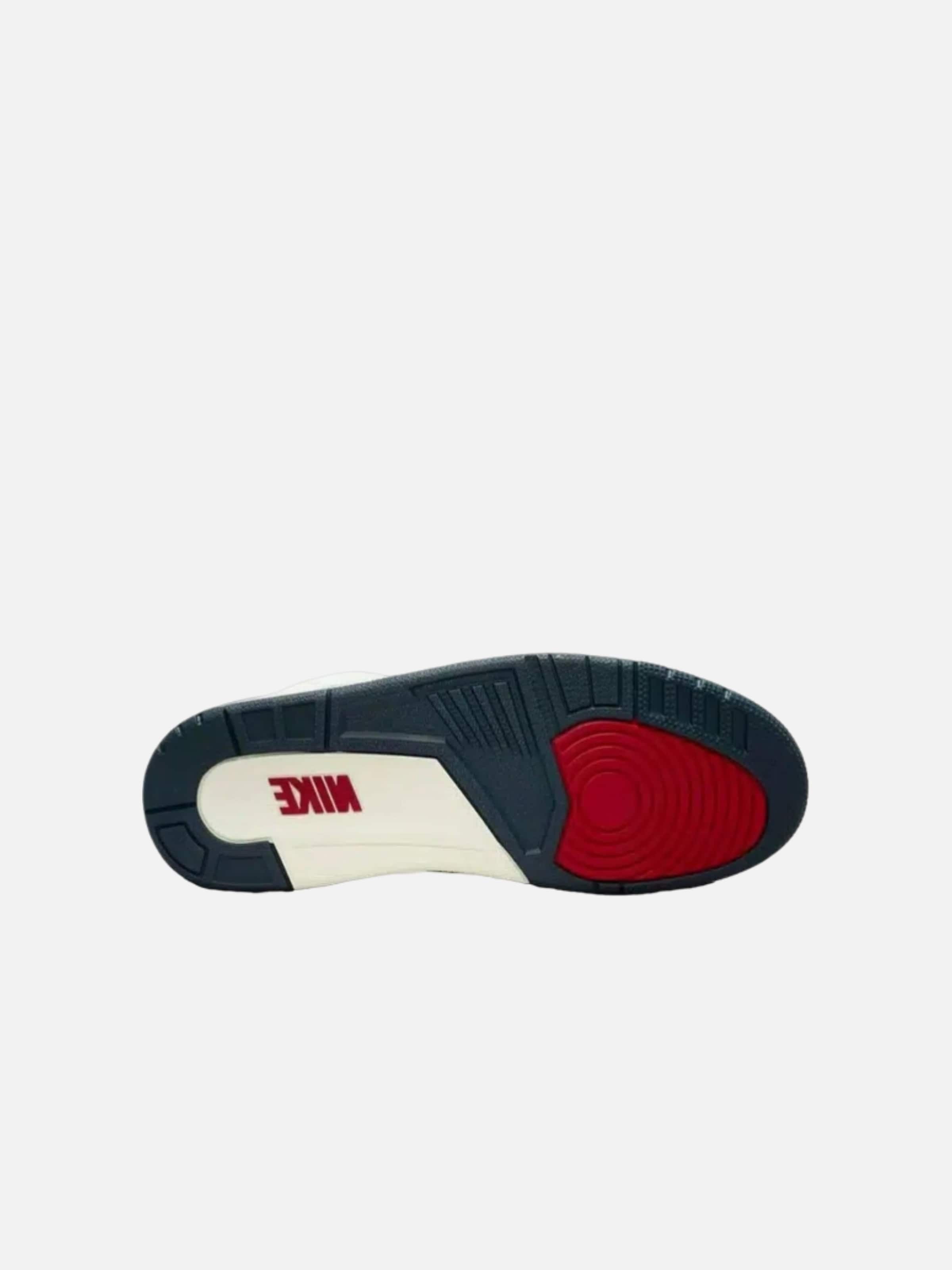 Sneaker alta 'Air Jordan 3 Retro Levi’s All-Star' di Jordan in blu