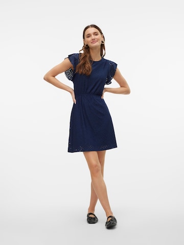 Robe 'VMTASSA' VERO MODA en bleu