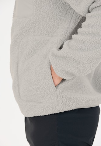 Whistler Athletic fleece jacket 'Felis' in Grey