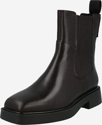 VAGABOND SHOEMAKERS Chelsea Boots 'JILLIAN' in Braun: predná strana