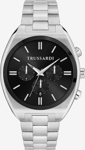 Trussardi Analog watch in Black: front