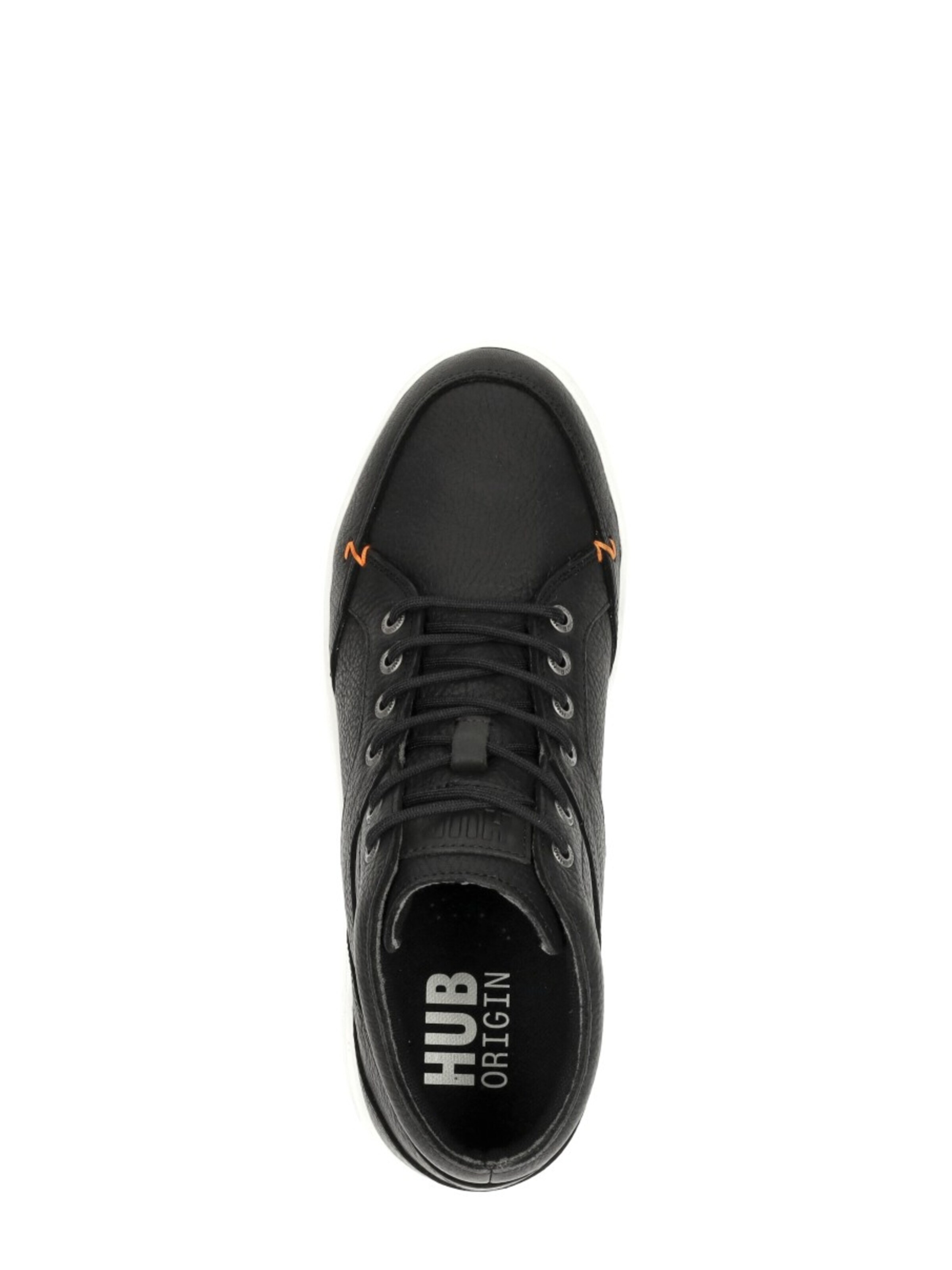 HUB High-top trainers in Black