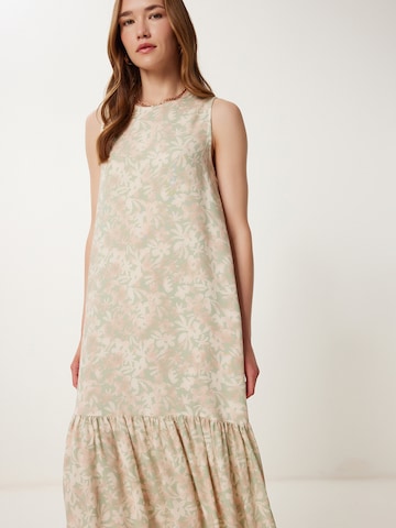 žalia Happiness İstanbul Suknelė