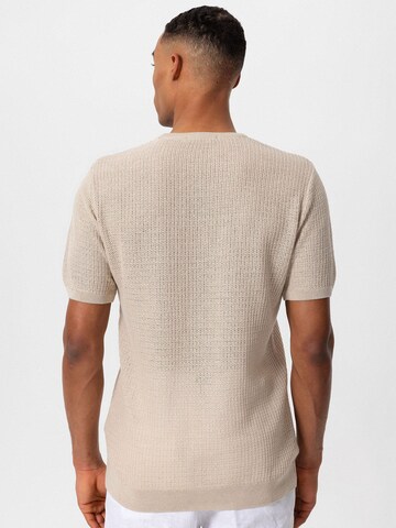 Antioch - Pullover em bege
