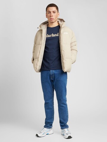 TIMBERLAND Shirt in Blauw