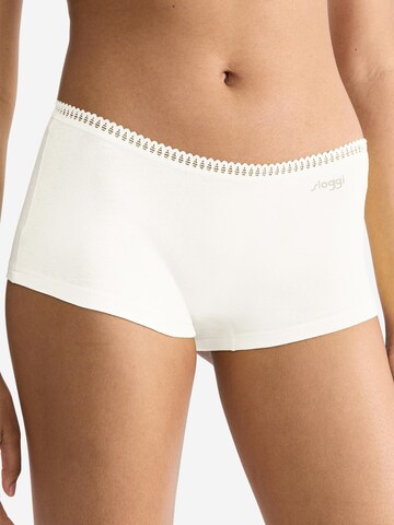 SLOGGI Panty 'GO Crush' in Beige
