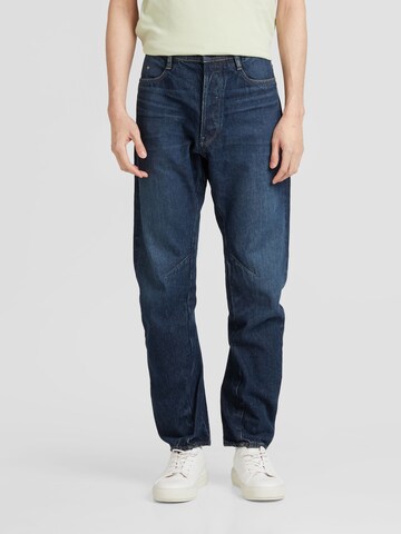 G-Star RAW Loose fit Jeans 'Arc 3D' in Blue: front