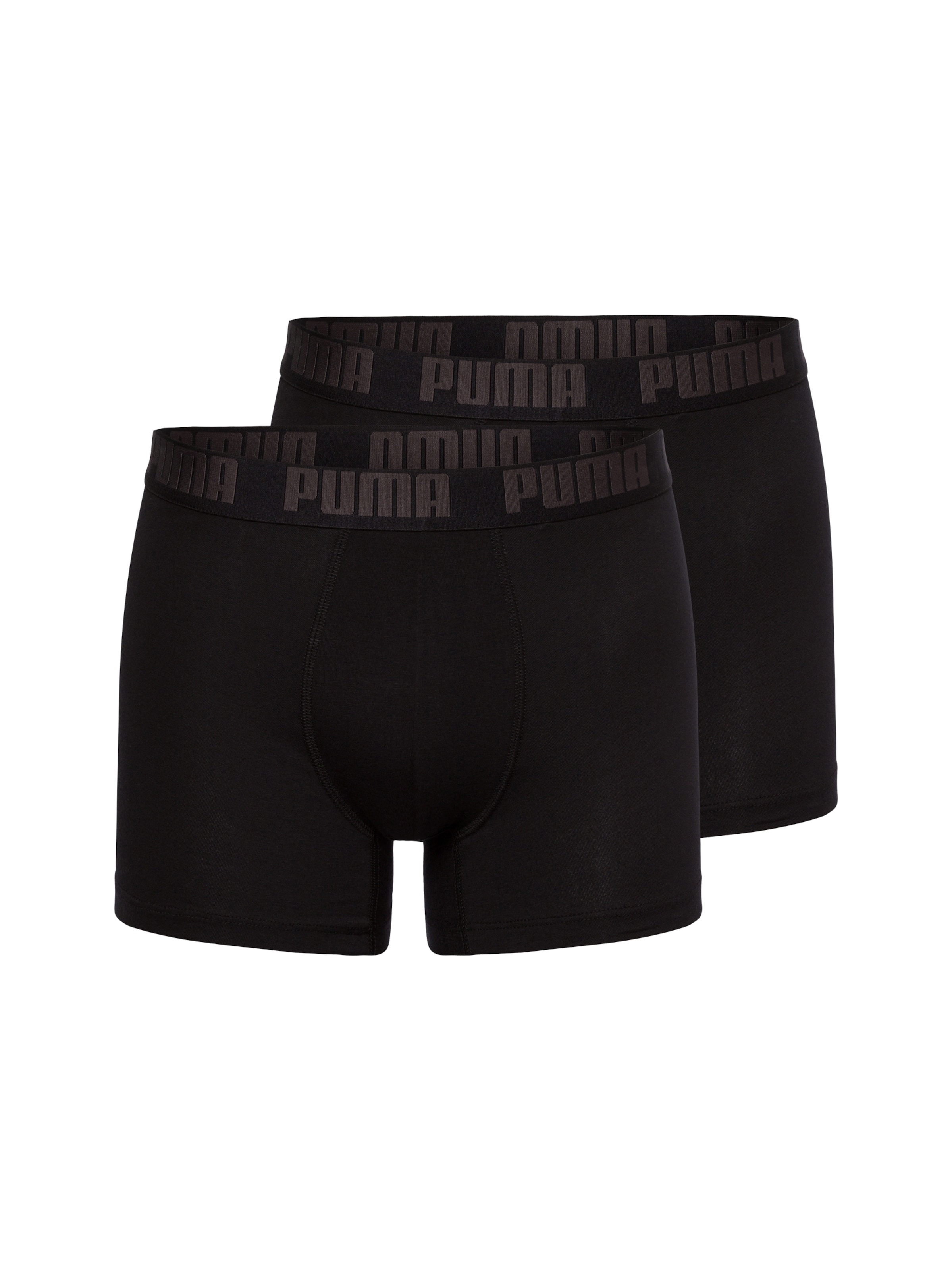 Boxer di PUMA in nero: frontale