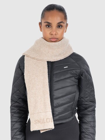 Smilodox Scarf ' Arctic ' in Beige