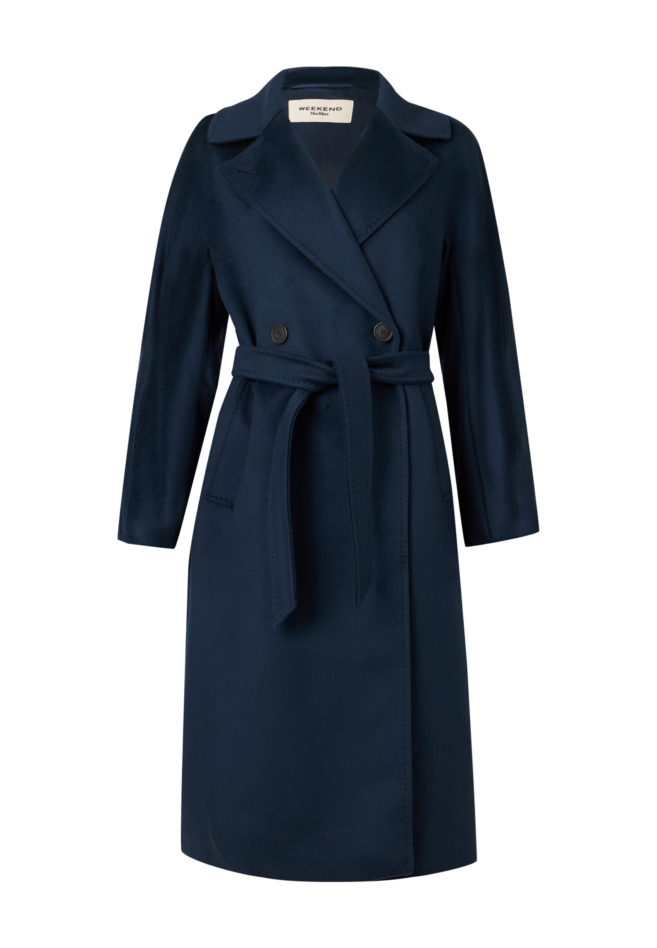 Weekend Max Mara Tussenmantel 'Dresina' in Blauw: voorkant