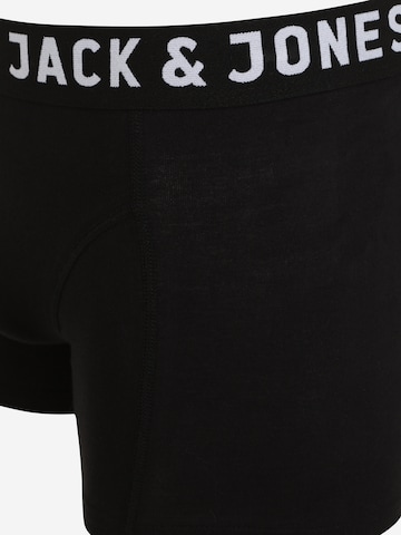 JACK & JONES Шорты Боксеры 'Sense' в Черный