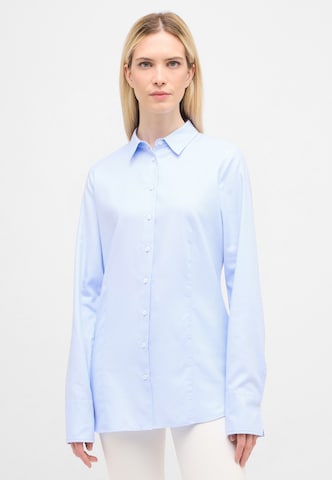 ETERNA Blouse in Blue: front