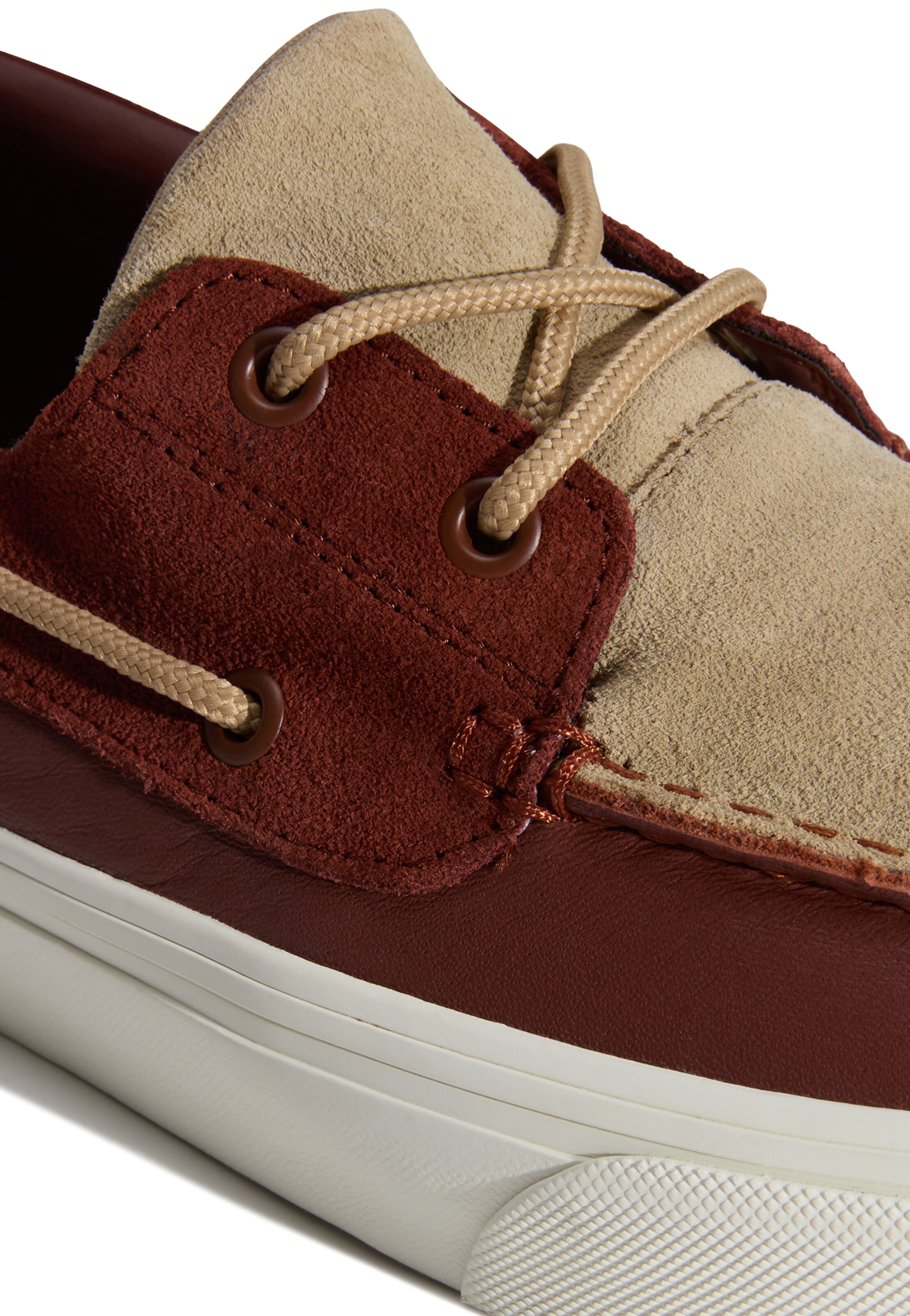VANS Mocassins in Bruin