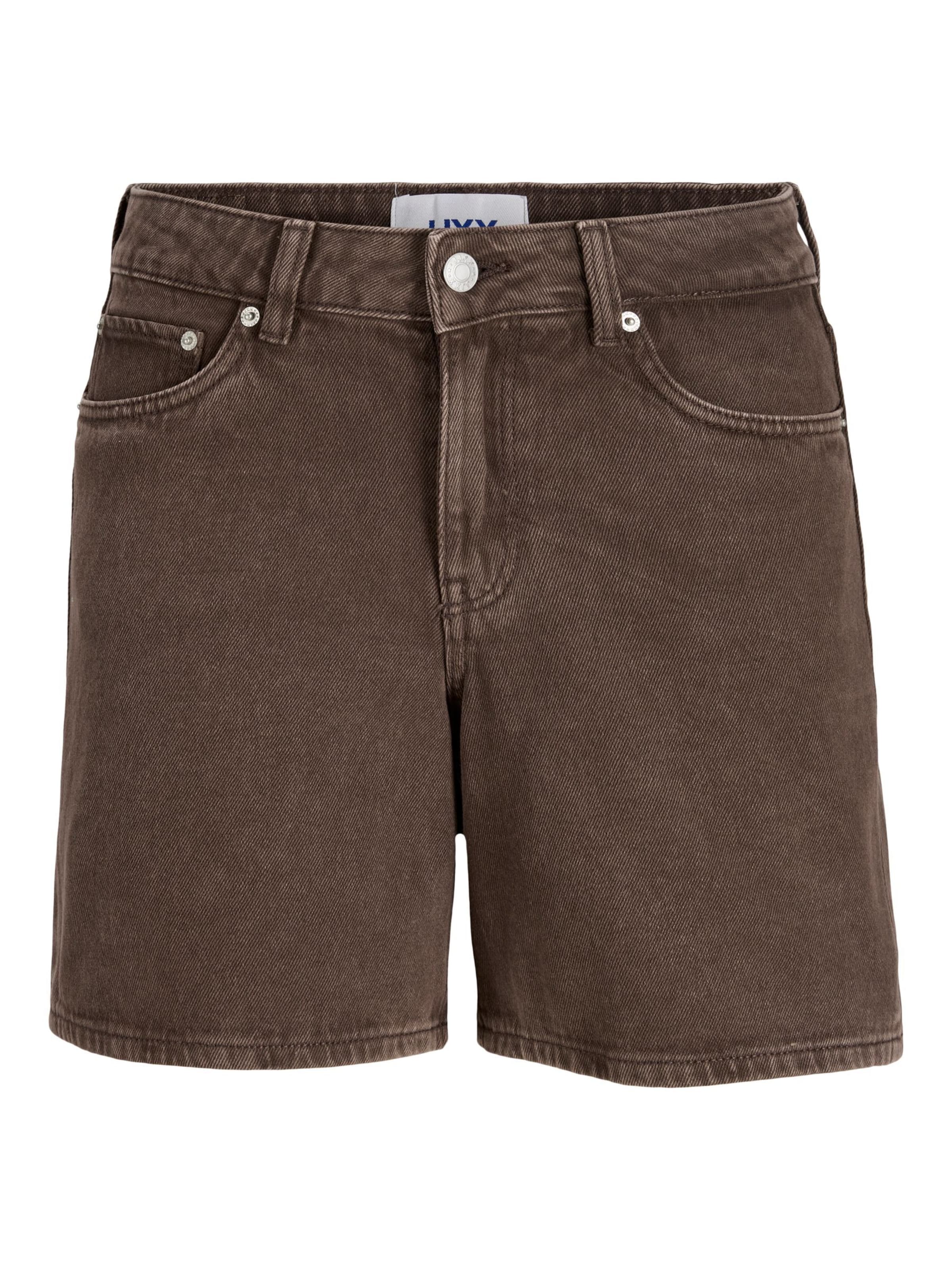 JJXX Jeans 'JXSeville' i brun: forside