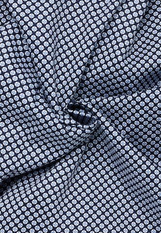 ETERNA Slim fit Overhemd in Blauw