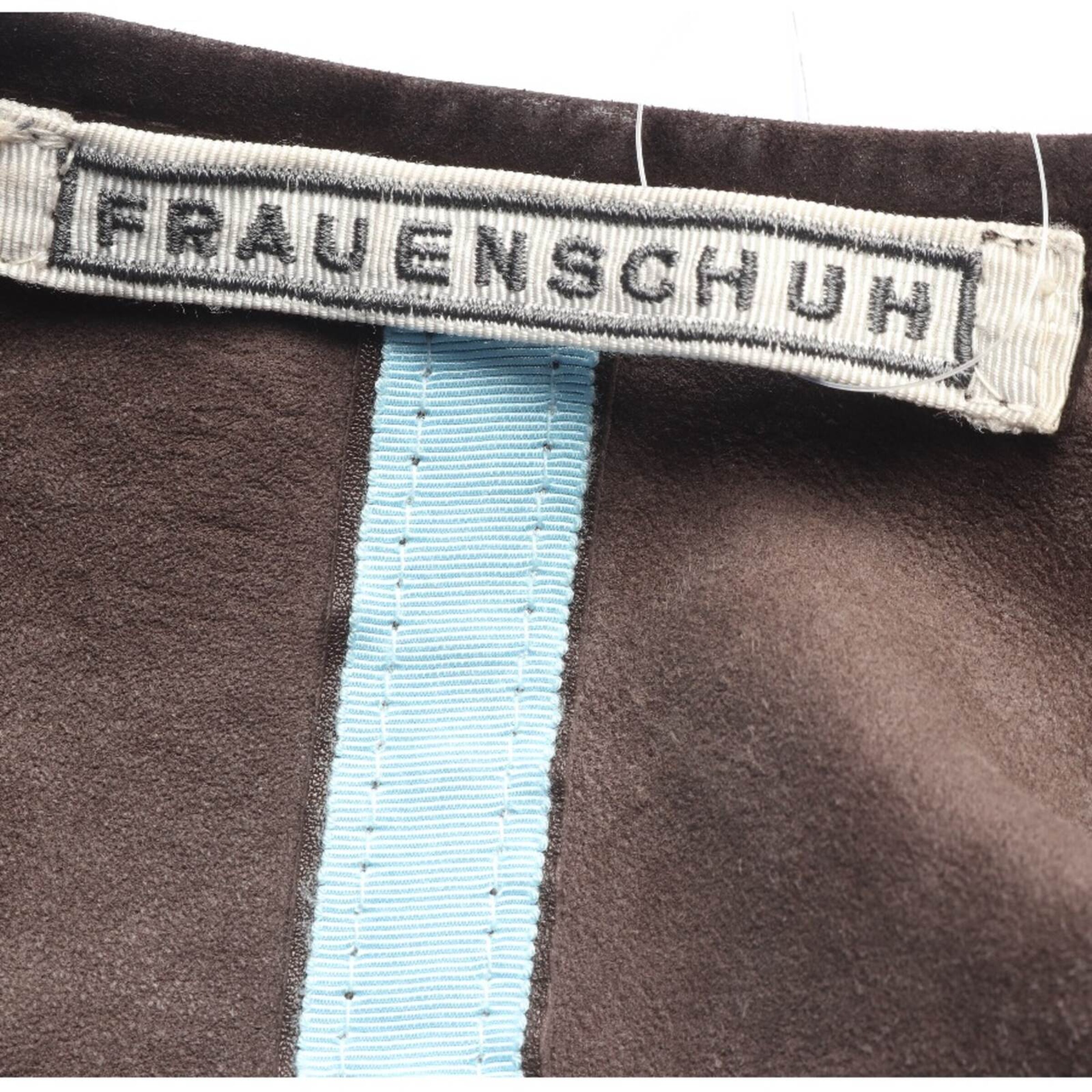 Frauenschuh Jacket & Coat in S in Brown