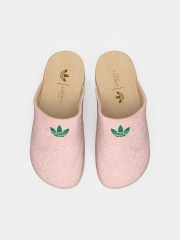 ADIDAS ORIGINALS Pistokkaat 'ADIMULE' värissä vaaleanpunainen