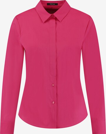 Camicia da donna 'Taifun ' di TAIFUN in rosa: frontale