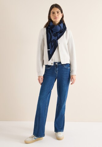 CECIL Tuch in Blau