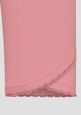 s.Oliver Slimfit Leggings in Pink