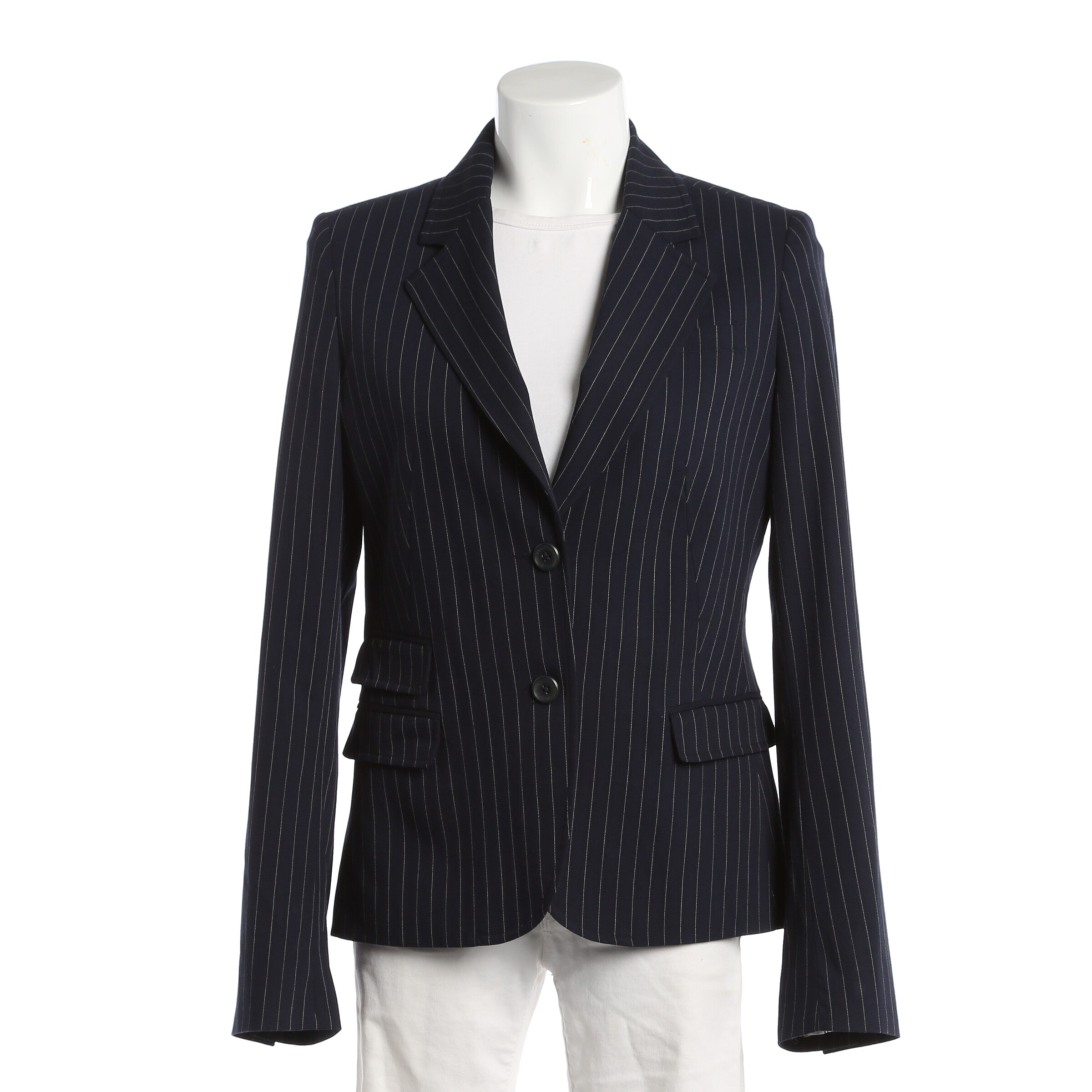 TOMMY HILFIGER Blazer in L in Navy, Item view