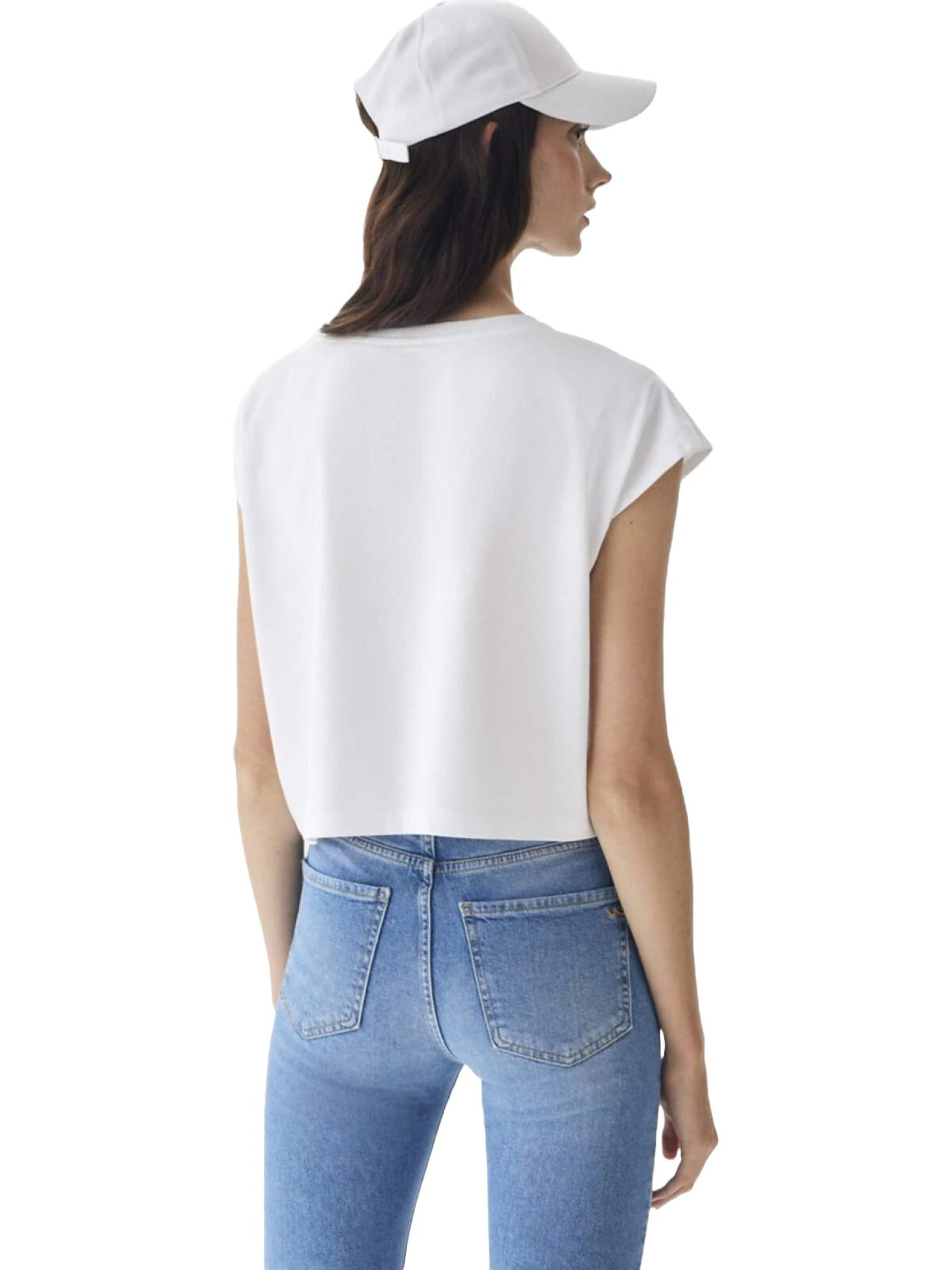 LTB Jeans Top in Wit