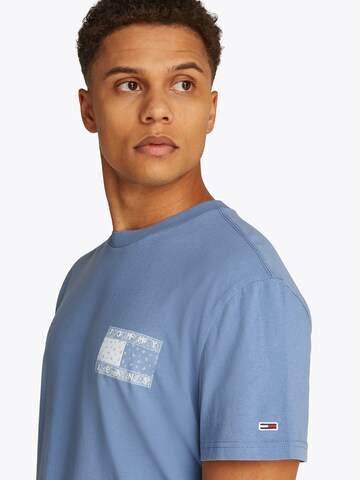 Maglietta di Tommy Jeans in blu