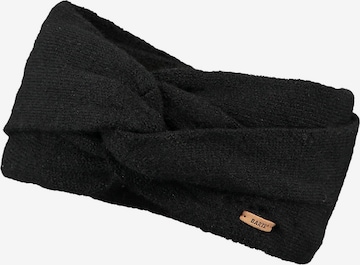 Barts Headband in Black: front