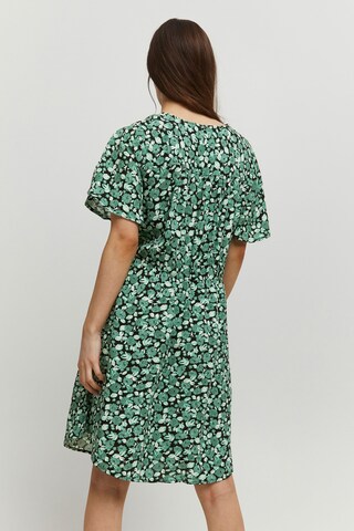 b.young - Vestido de verano en verde