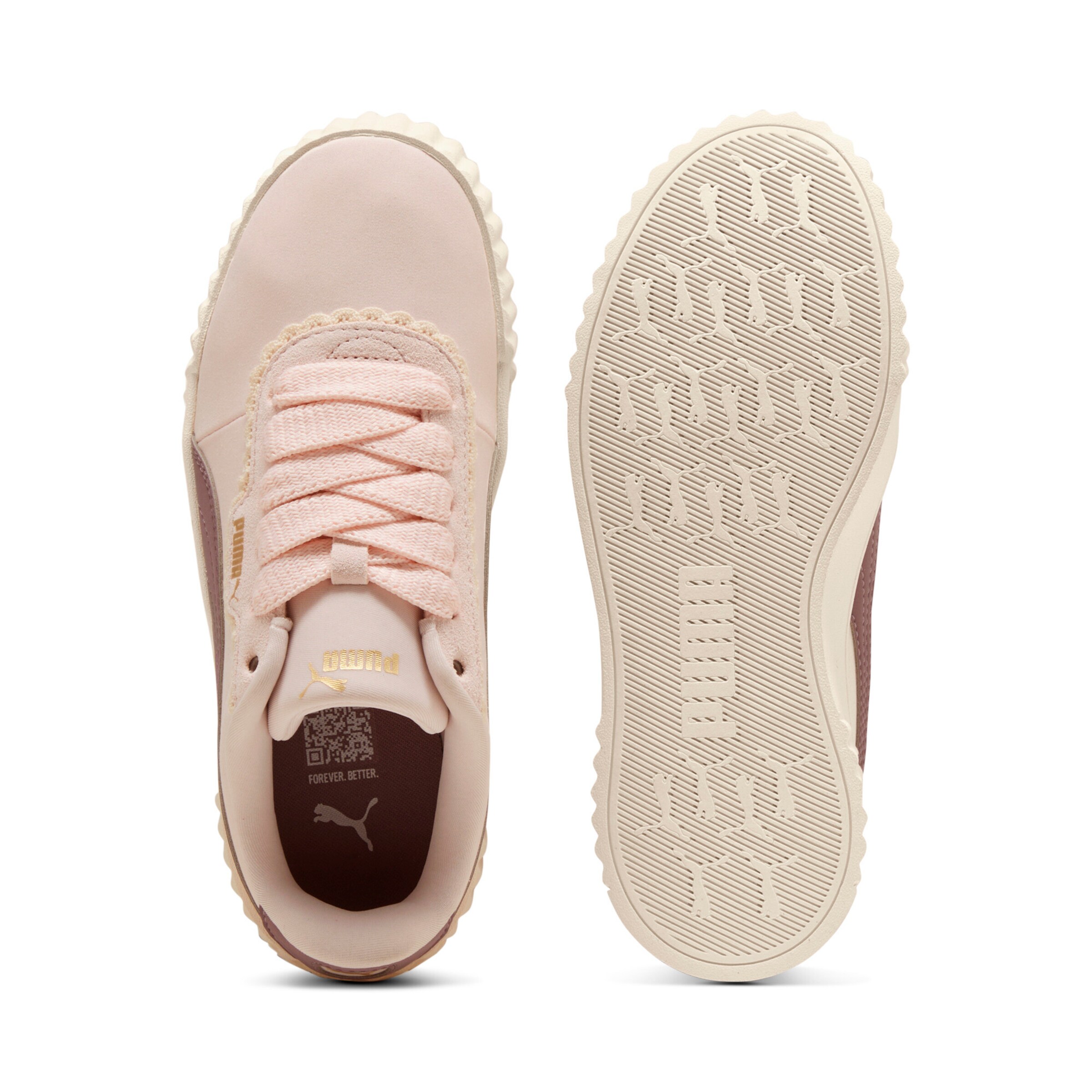 PUMA Sneakers in Pink