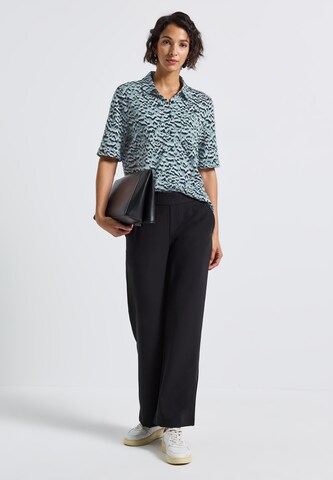 STREET ONE Blouse in Blue