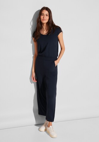 STREET ONE Jumpsuit in Blue