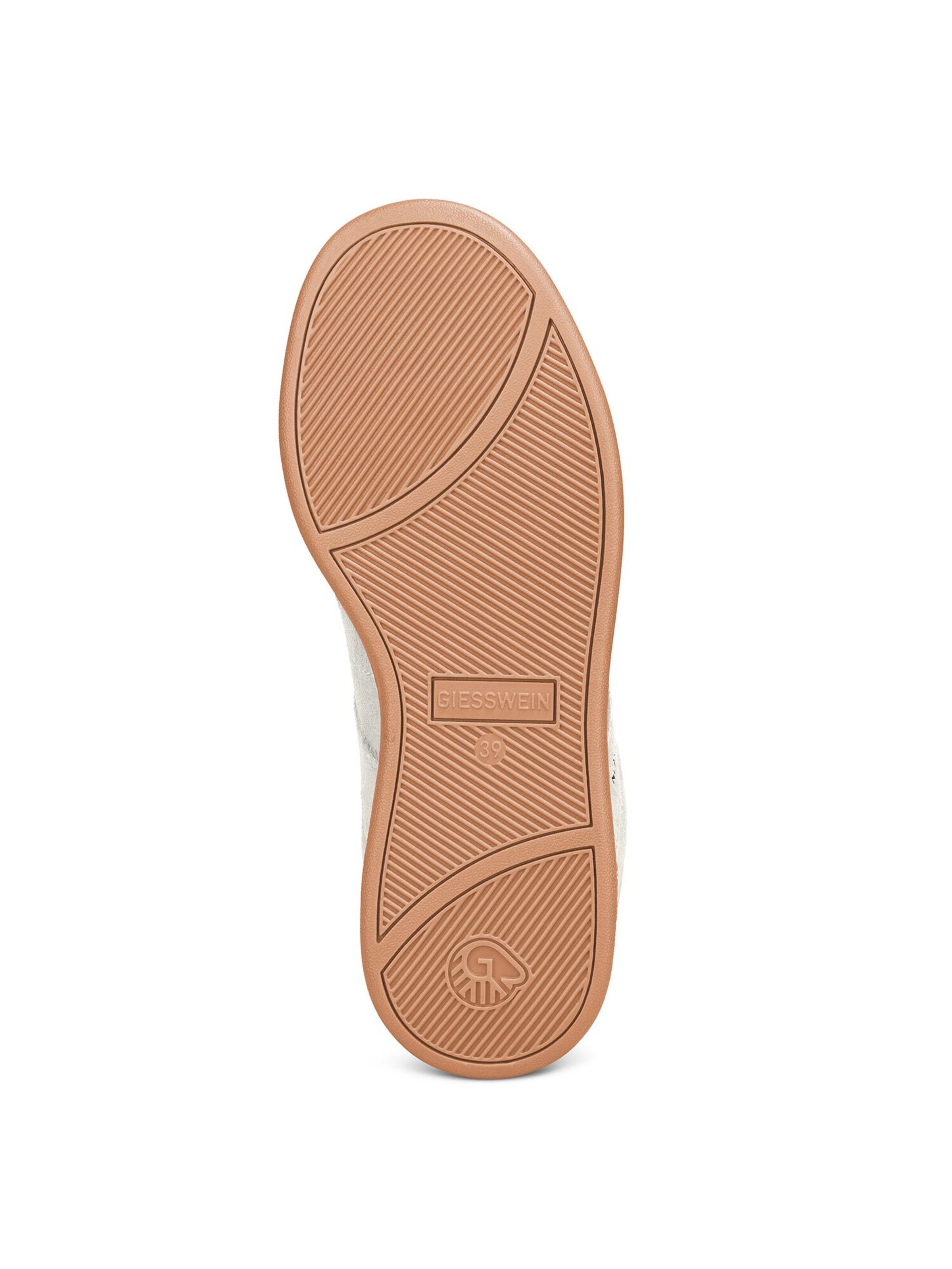 GIESSWEIN Slip On in Grau