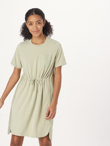 Kari Traa Sports Dress 'RUTH' in Green: front