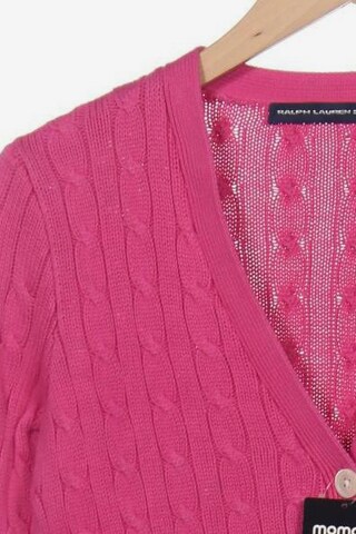 Polo Ralph Lauren Sweater & Cardigan in S in Pink