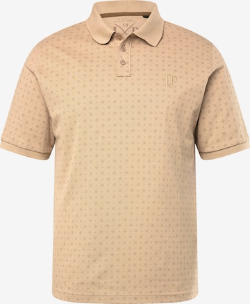 JP1880 Shirt in Beige: voorkant