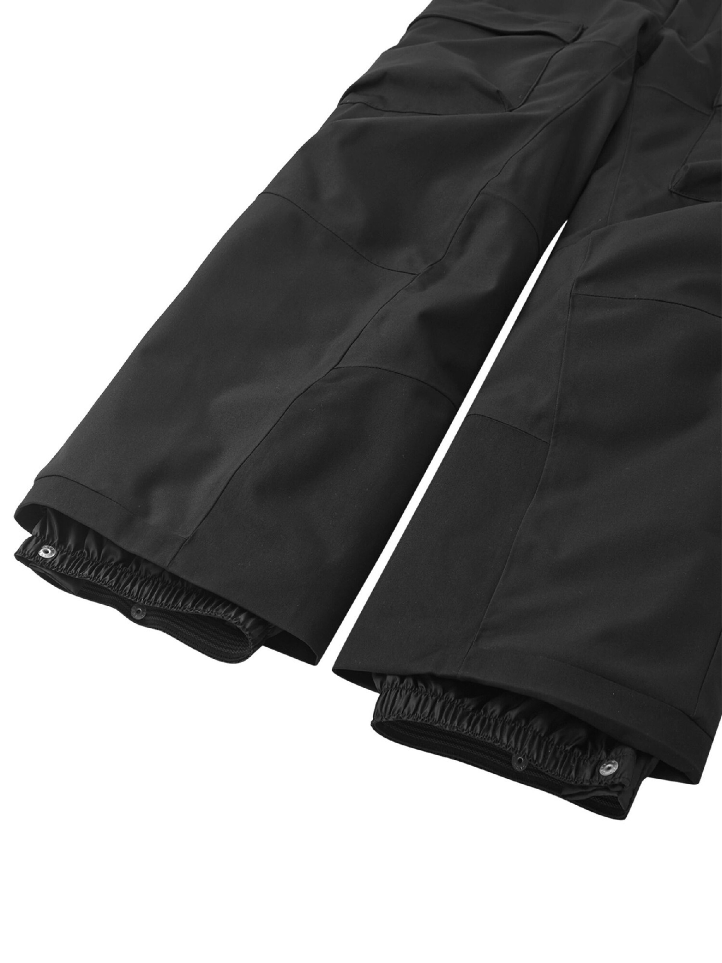 Reima Regular Weatherproof pants 'Viekkala' in Black