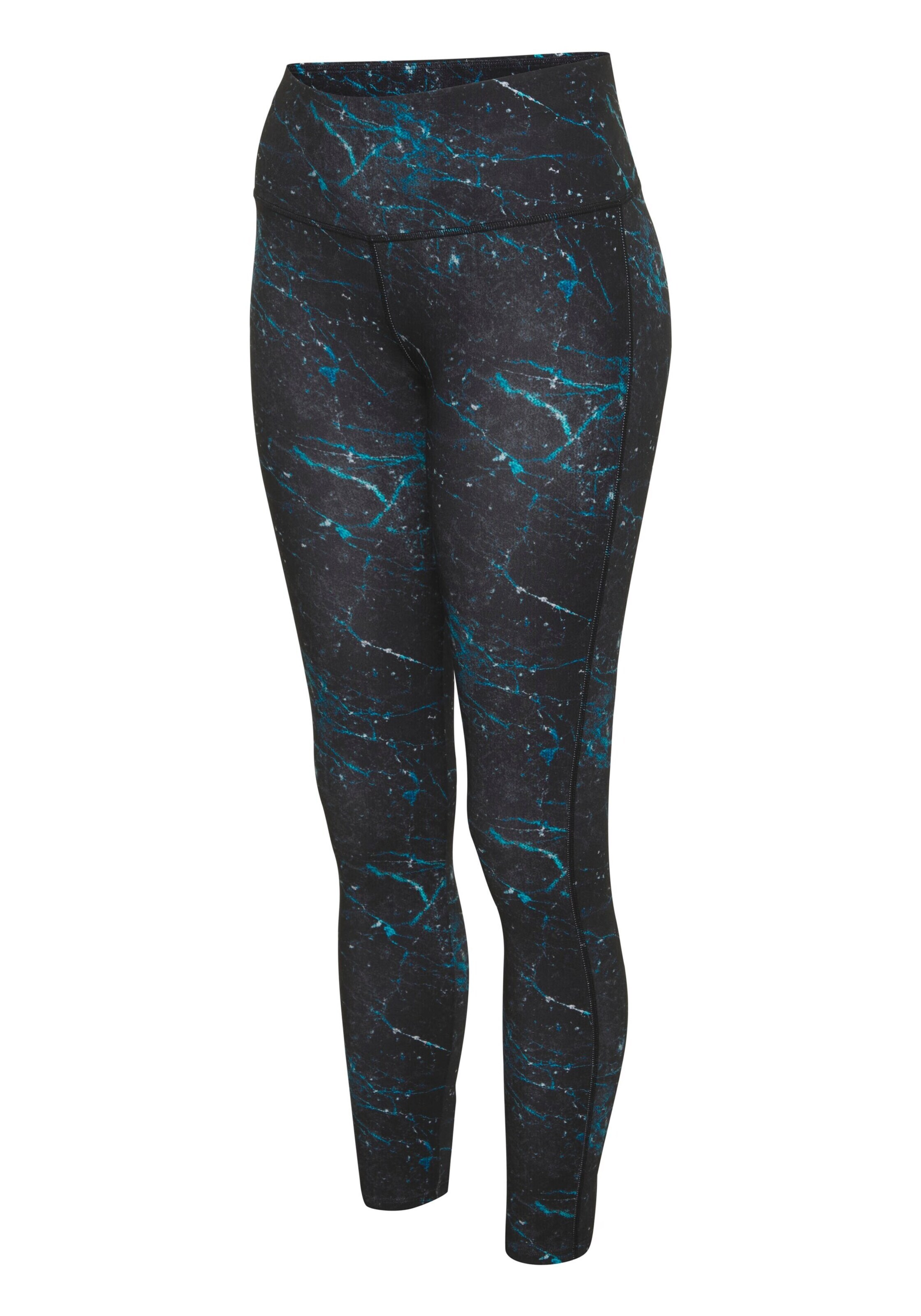 LASCANA ACTIVE Skinny Leggings in Black