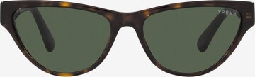 VOGUE Eyewear Sonnenbrille '0VO5513S 55 W65671' in Braun