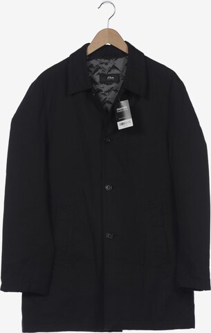 s.Oliver Jacket & Coat in L in Black: front