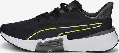 PUMA Sneakers in Grey / Light green / Black, Item view