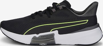 PUMA Sportschuh in Schwarz: predná strana