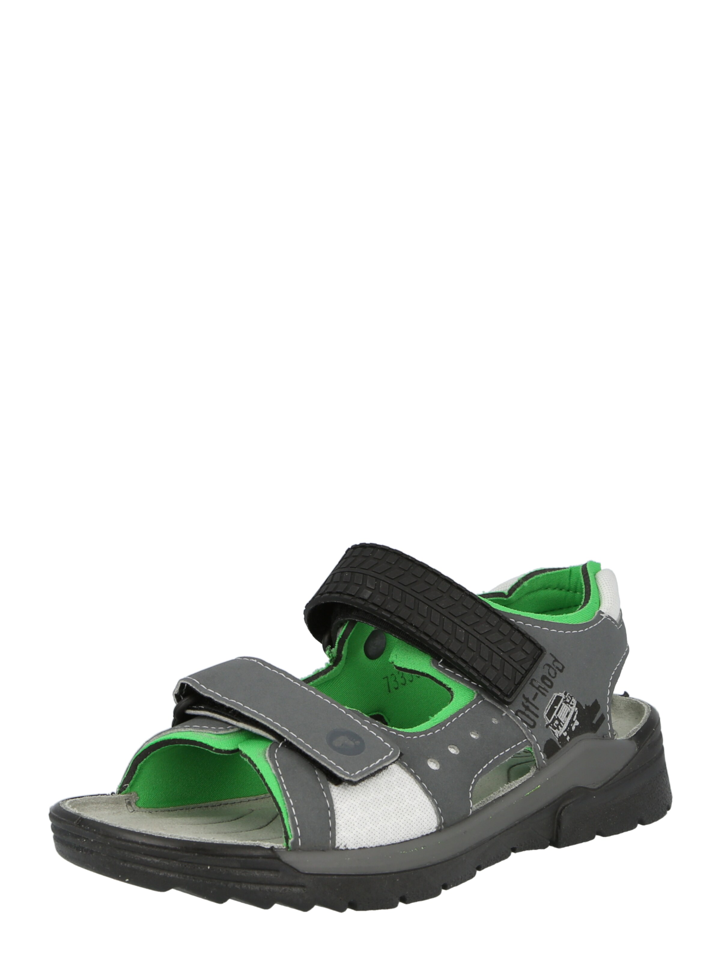 RICOSTA Open shoes 'Road' in Grey: front