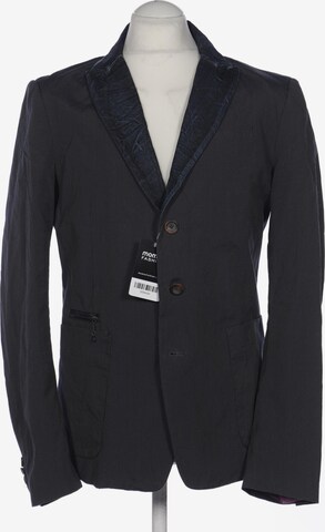 DIESEL Suit Jacket in L in Blue: front