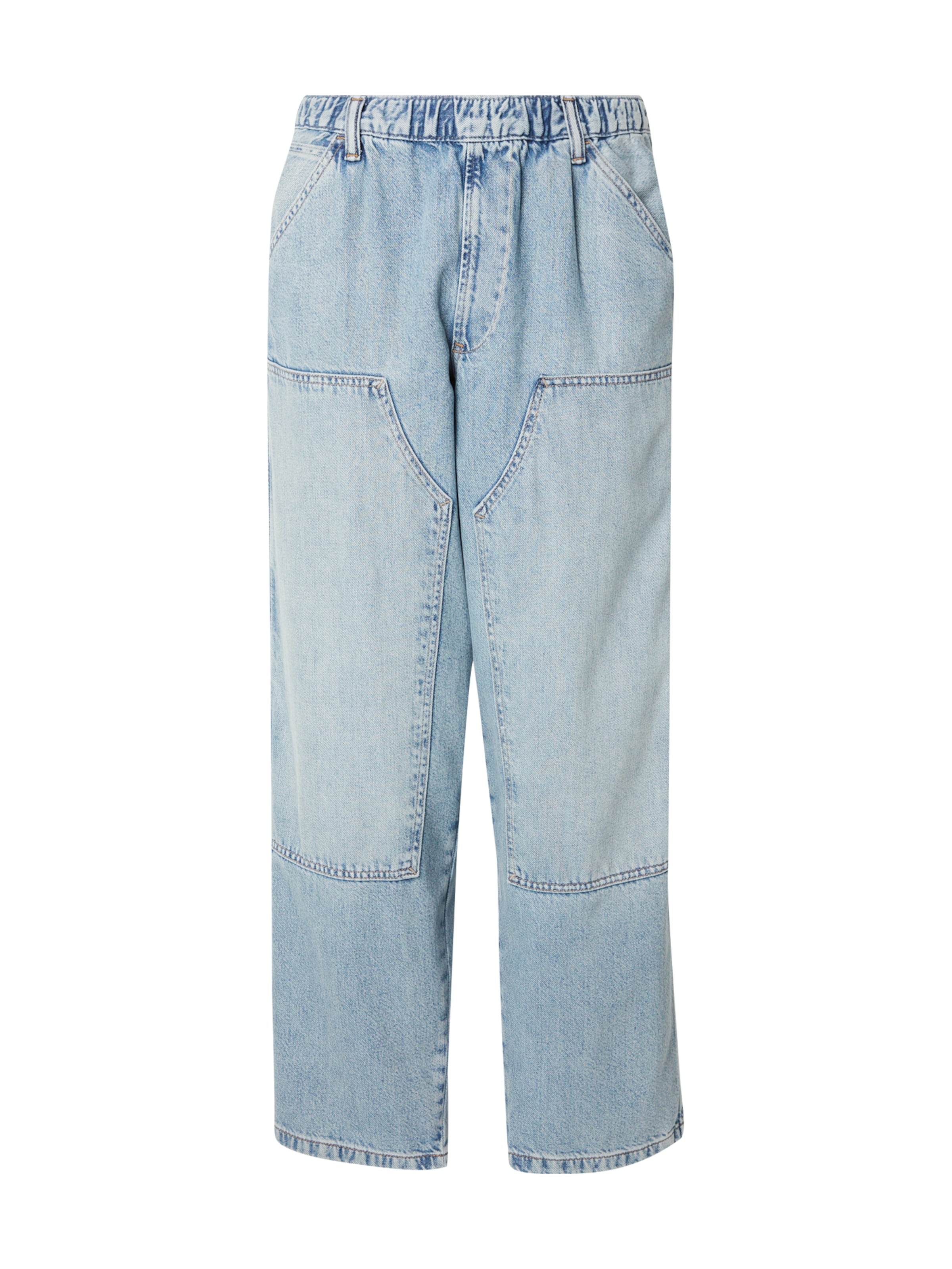 Baggy Jean GAP en bleu : devant