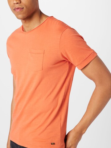 No Excess Shirt in Orange