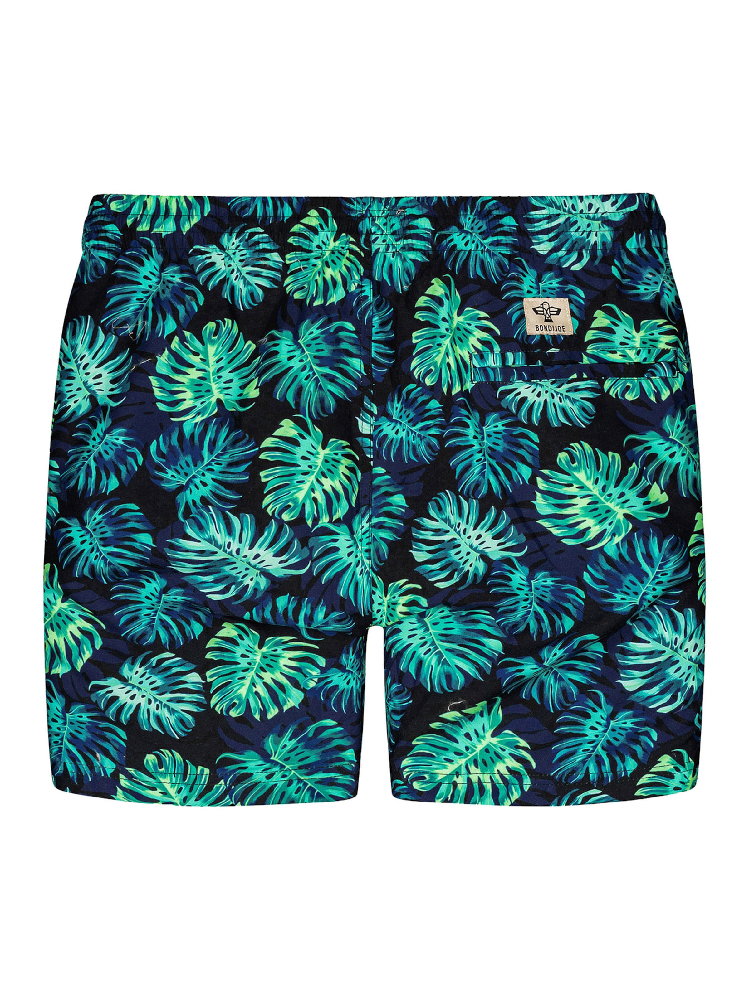 Bondi Joe Swimming shorts ' Grove ' in Blue